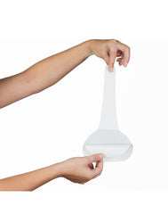 Bye Bra - Perfektes Dekolletéband A-F - Nude (3-6 Paar)