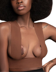 2: Bye Bra - Tape Brown A-F+