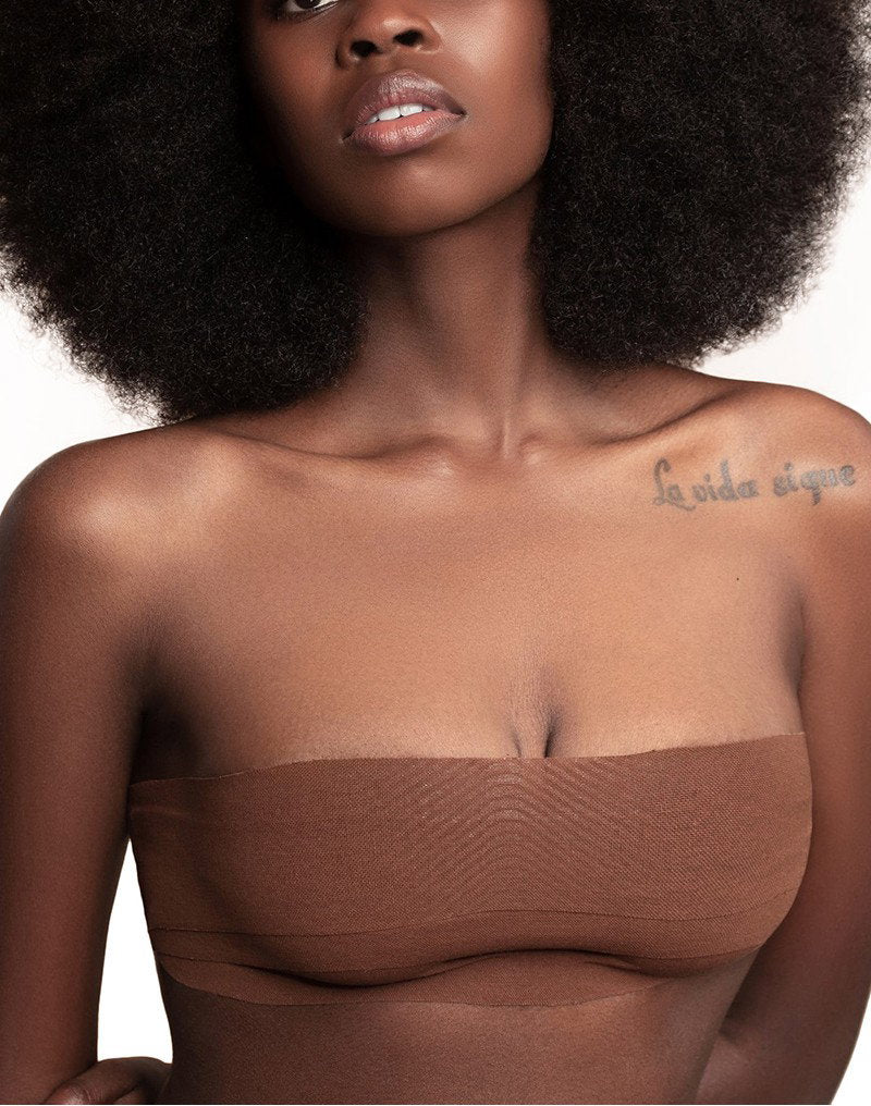 3: Bye Bra - Tape Brown A-F+