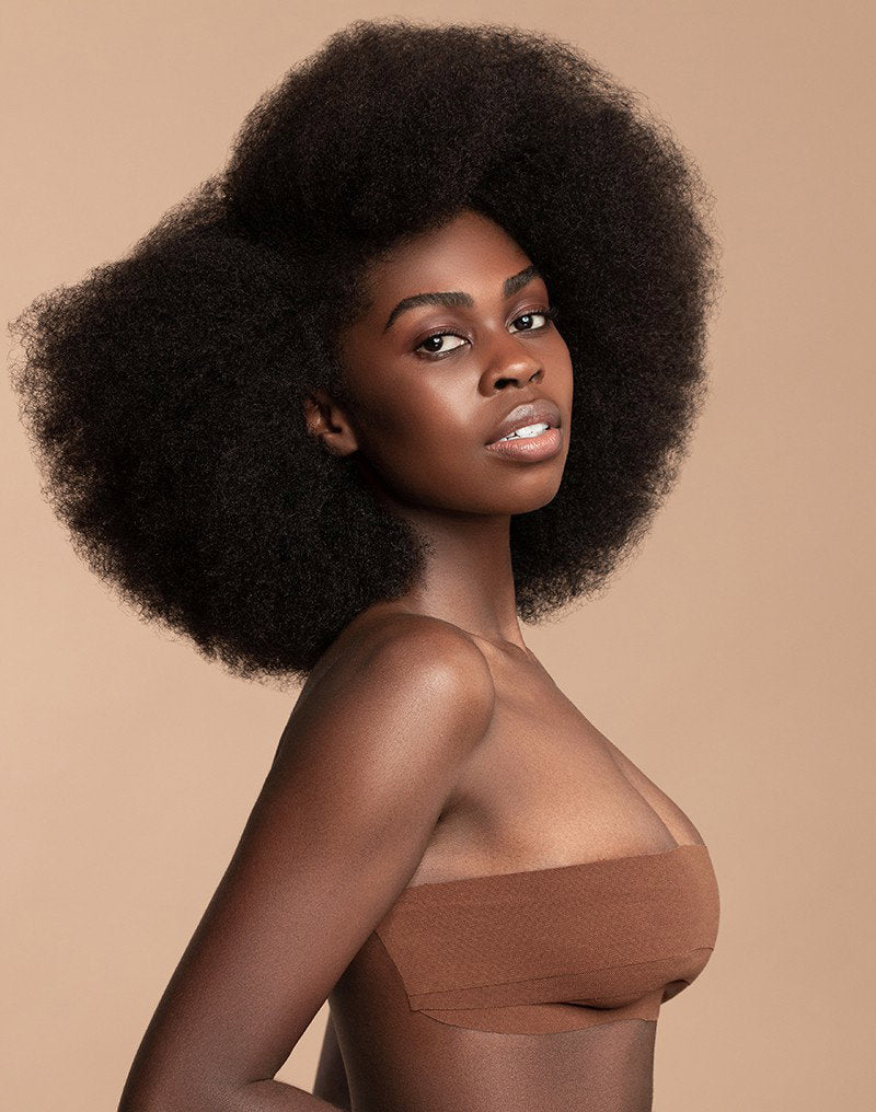 7: Bye Bra - Tape Brown A-F+