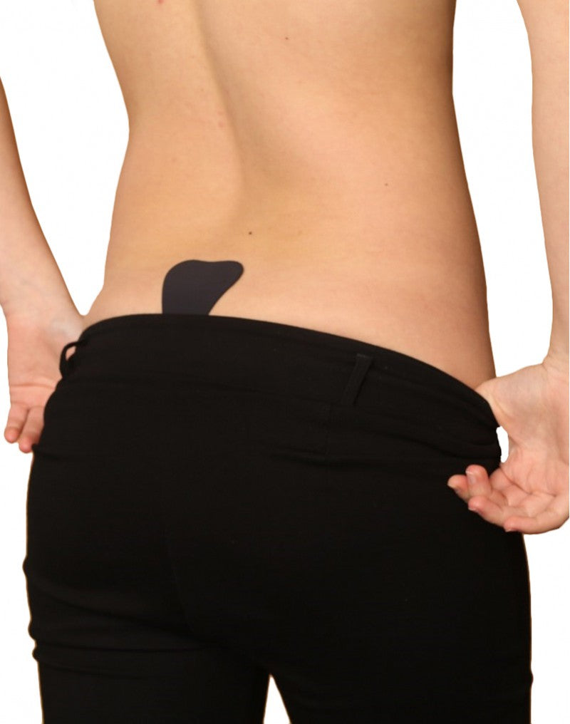 2: Bye Bra - Thong Black
