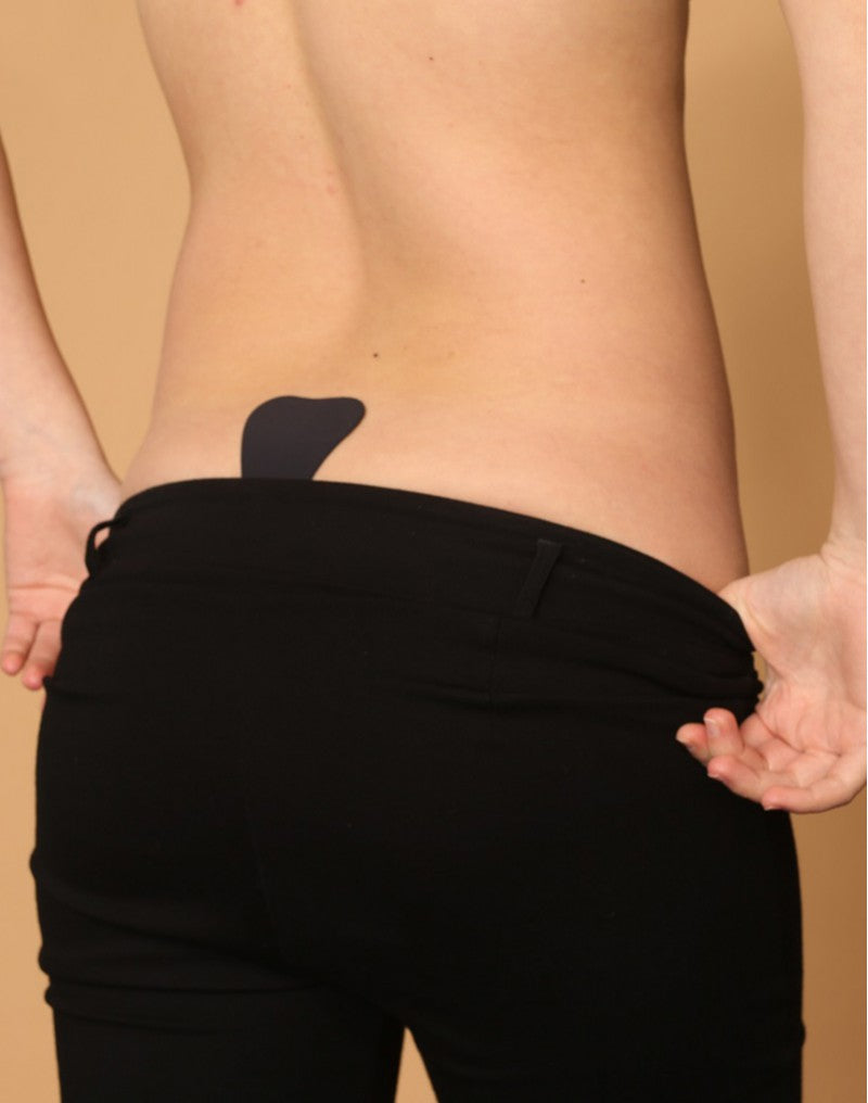 3: Bye Bra - Thong Black