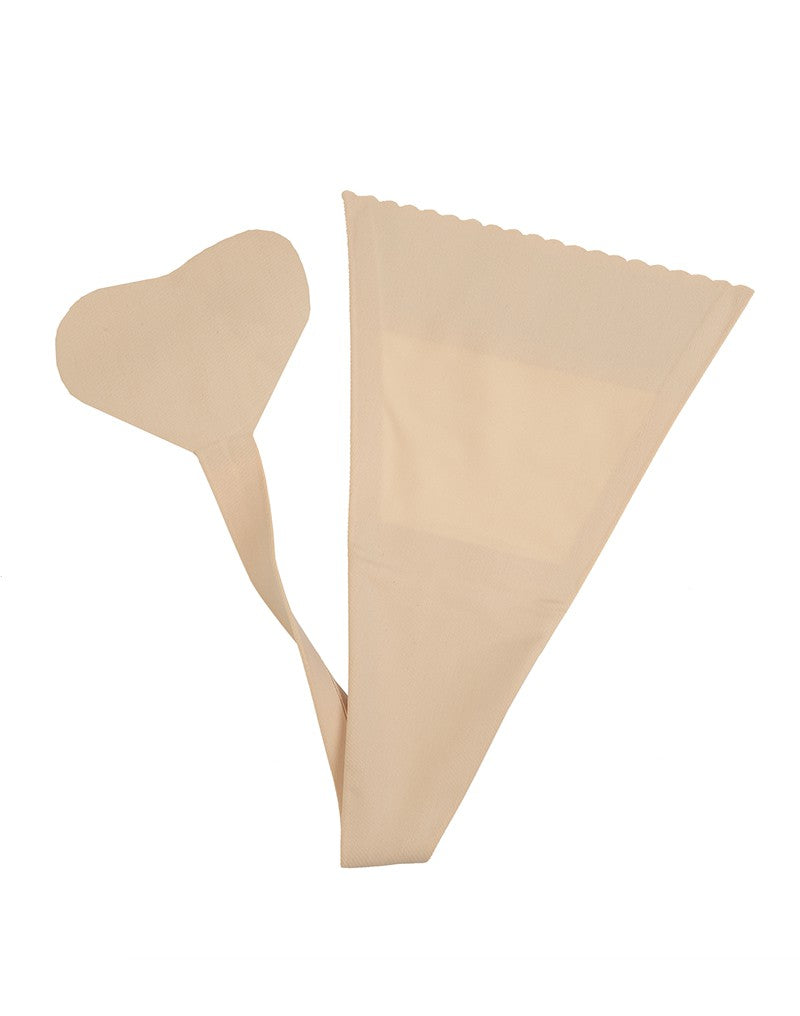 1: Bye Bra - Thong Nude