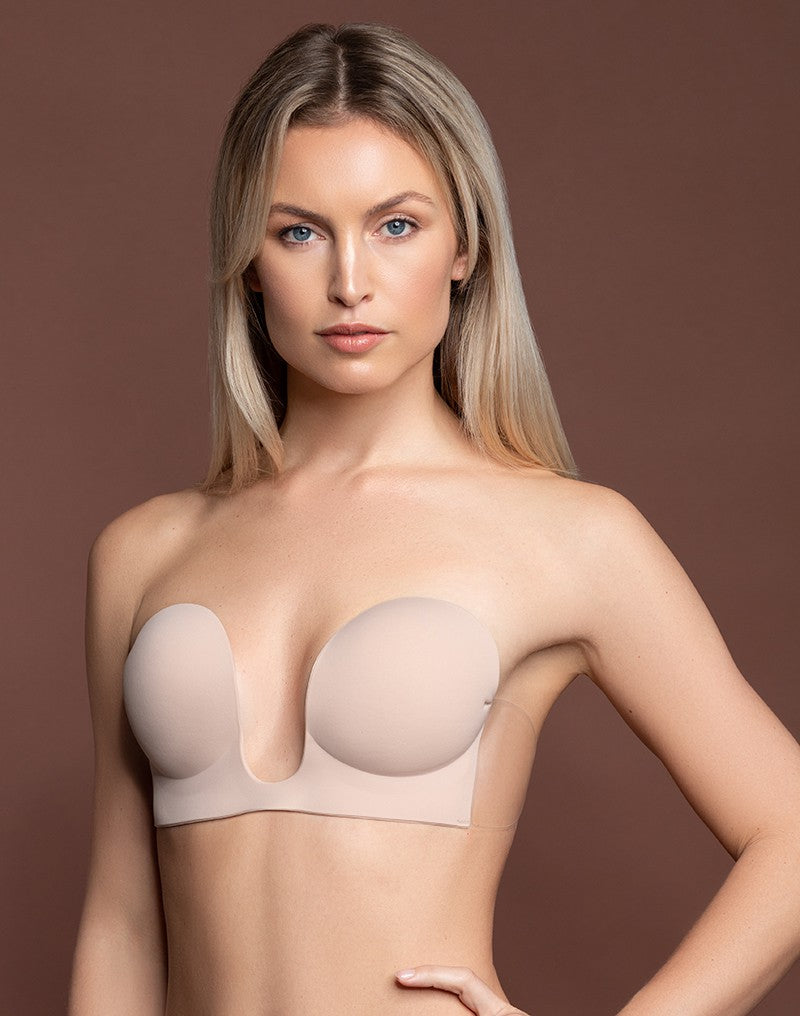 Bye Bra - U-Style Bra Nude A