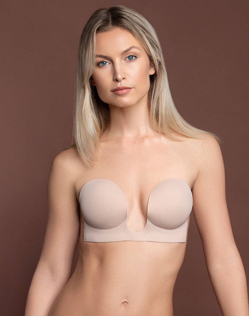 Bye Bra - U-Style Bra Nude B