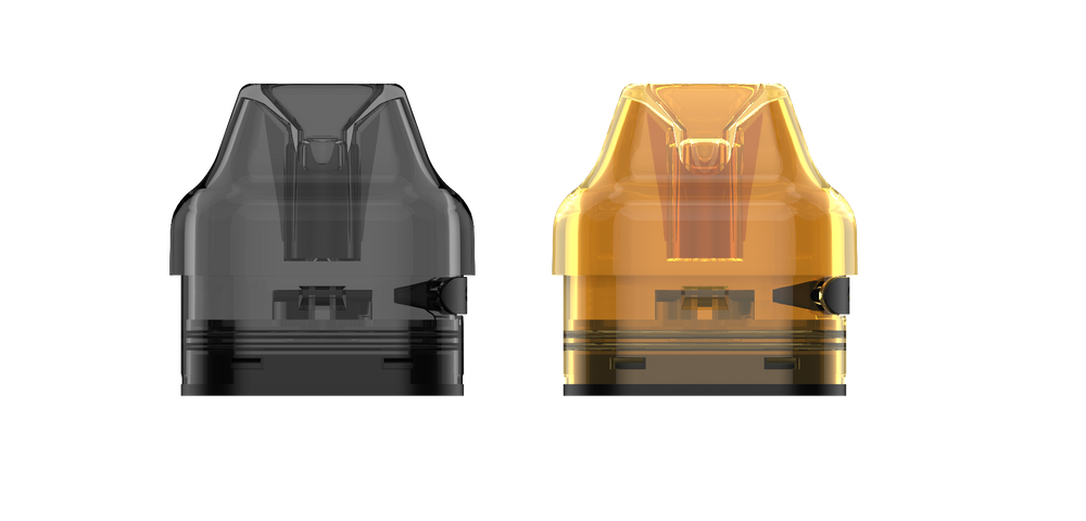 2 x Geekvape Wenax C1 Ersatzpod 3ml, schwarz