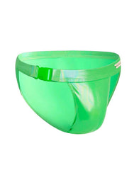 C4M - Emerald - Tanga Slip - Grün