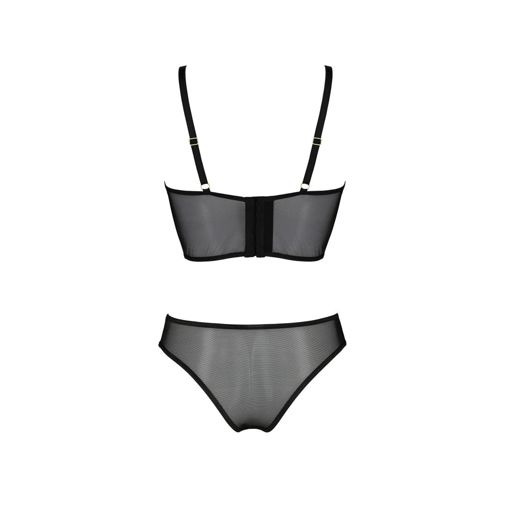 CA Denerys 2pcs set black