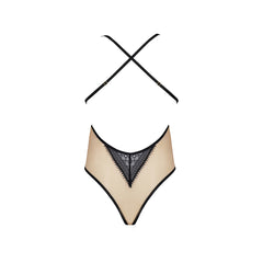 CA Denerys body beige-black
