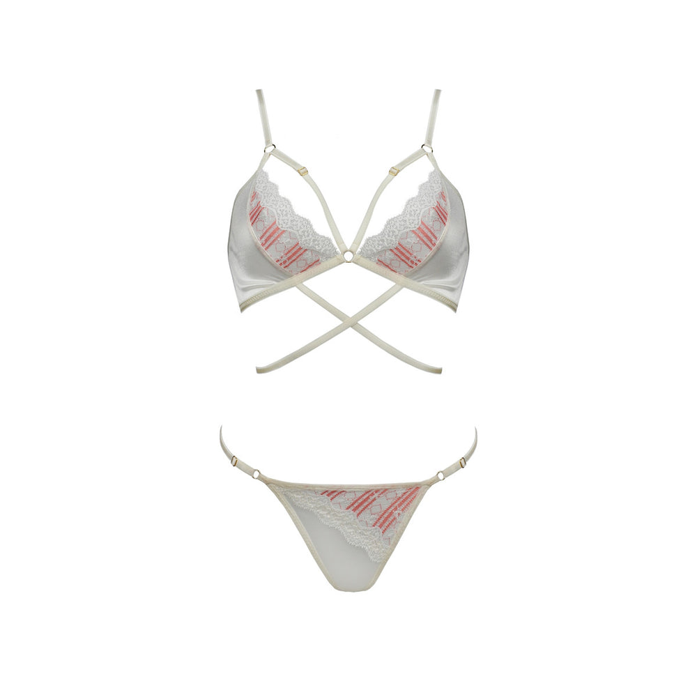 CA Eliza 2pcs set ecru