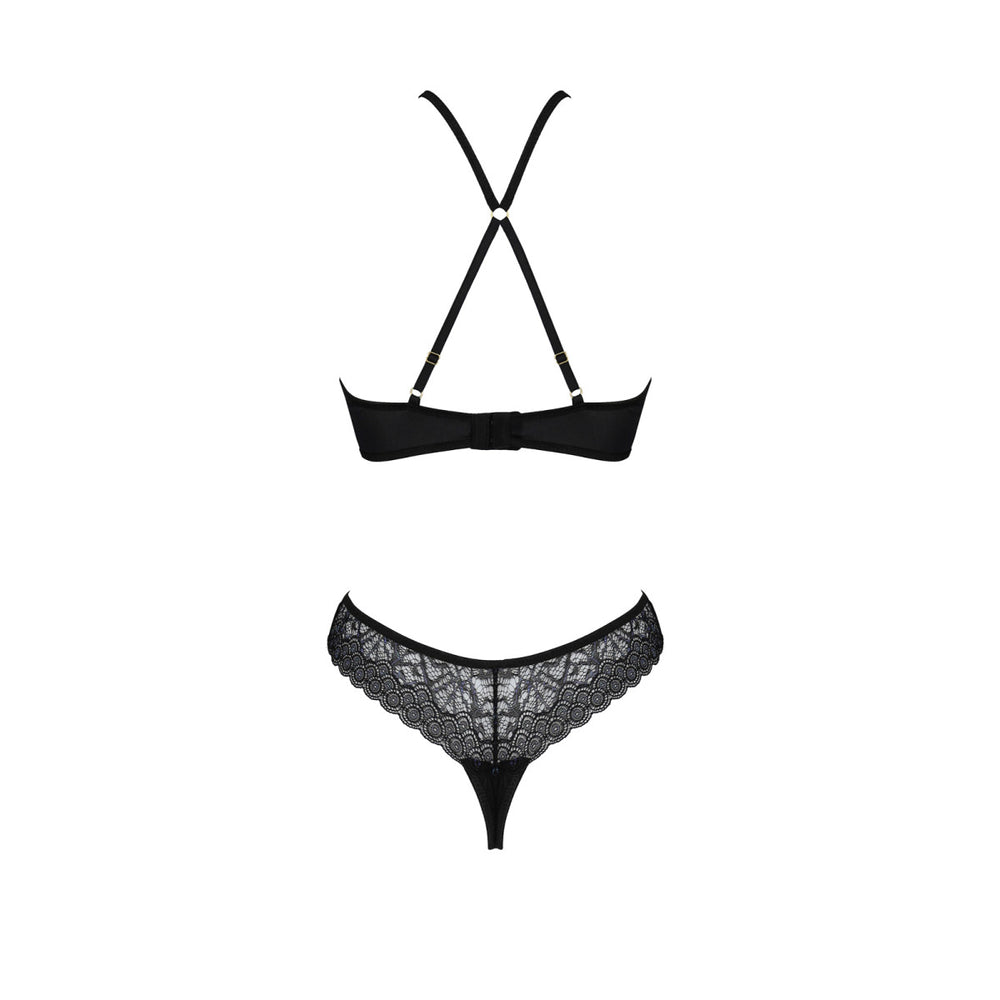 CA Kitsana body black-purple