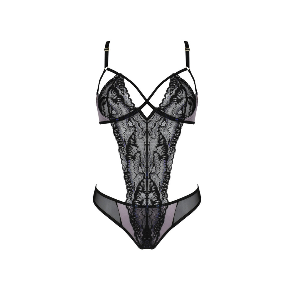 CA Megumi body black-violet