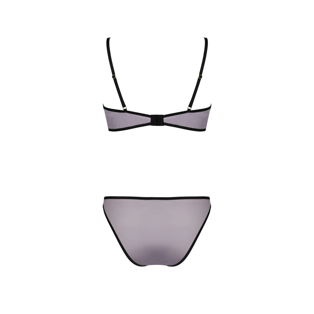 CA Megumi body black-violet