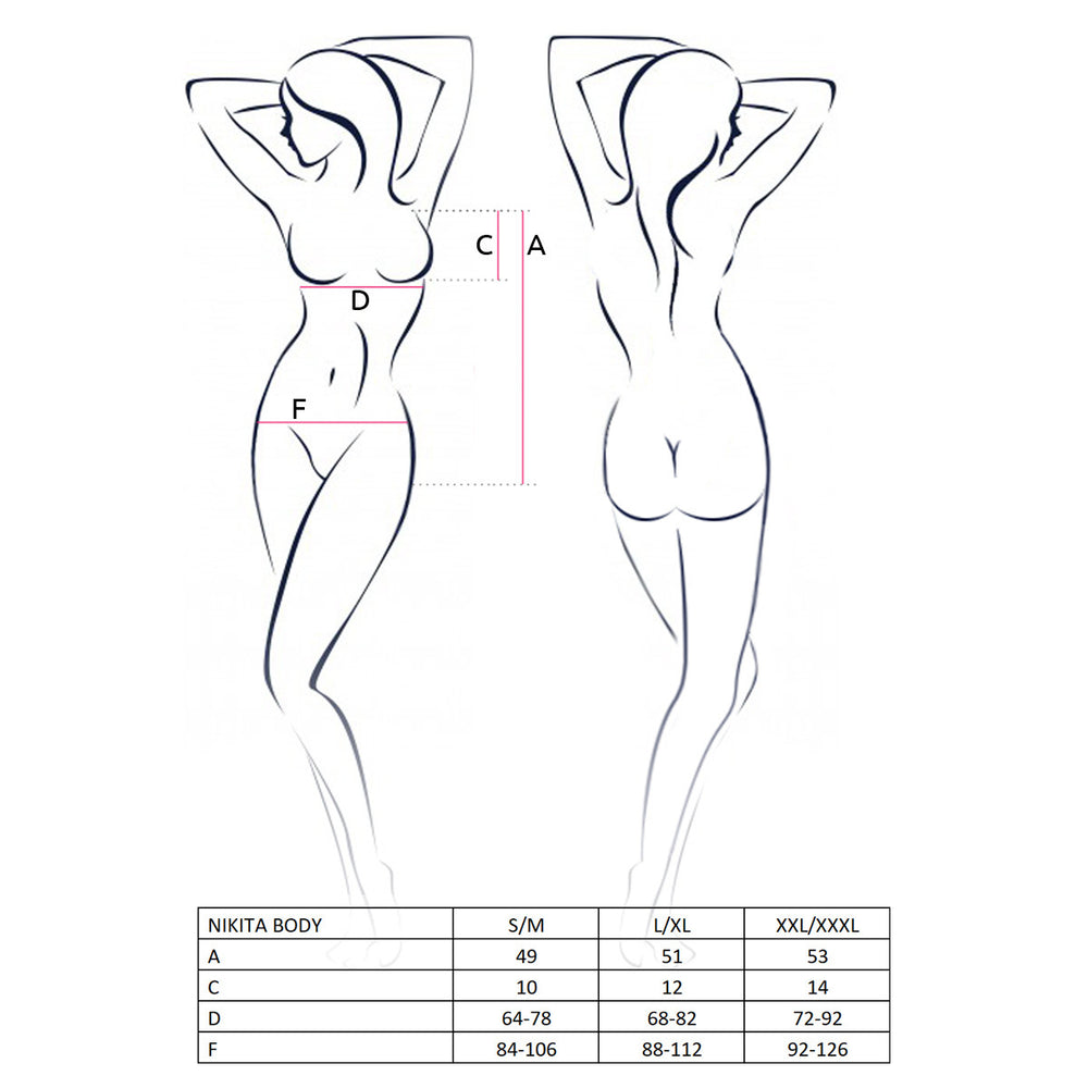 CA Nikita body white