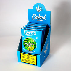 5 x SWEED Cabak Fresh, indoor, 20Gr.