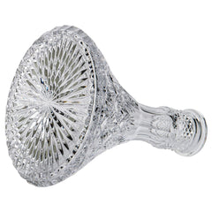 Caesar Crystal Steckbowl Cone - Ananas - Clear