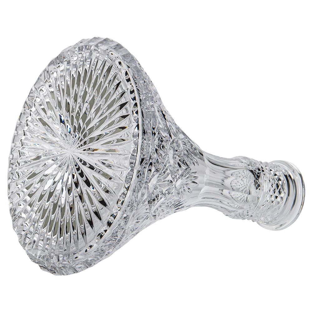 Caesar Crystal Steckbowl Cone - Ananas - Clear