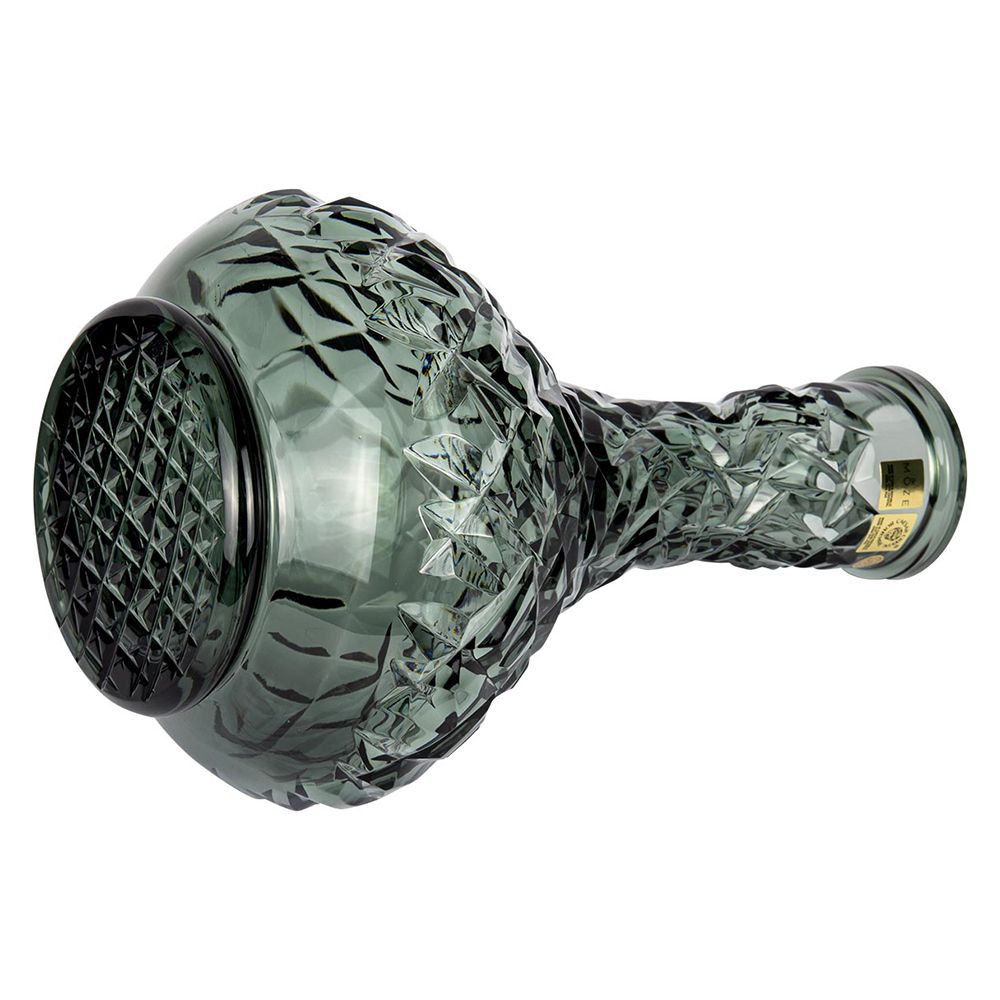 Caesar Crystal Steckbowl Drop - Rock - Grey