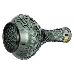Caesar Crystal Steckbowl Drop - Rock - Grey