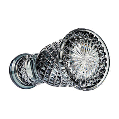 Moze x Caesar Crystal Steckbowl Tradi - Crown Cut - Grey