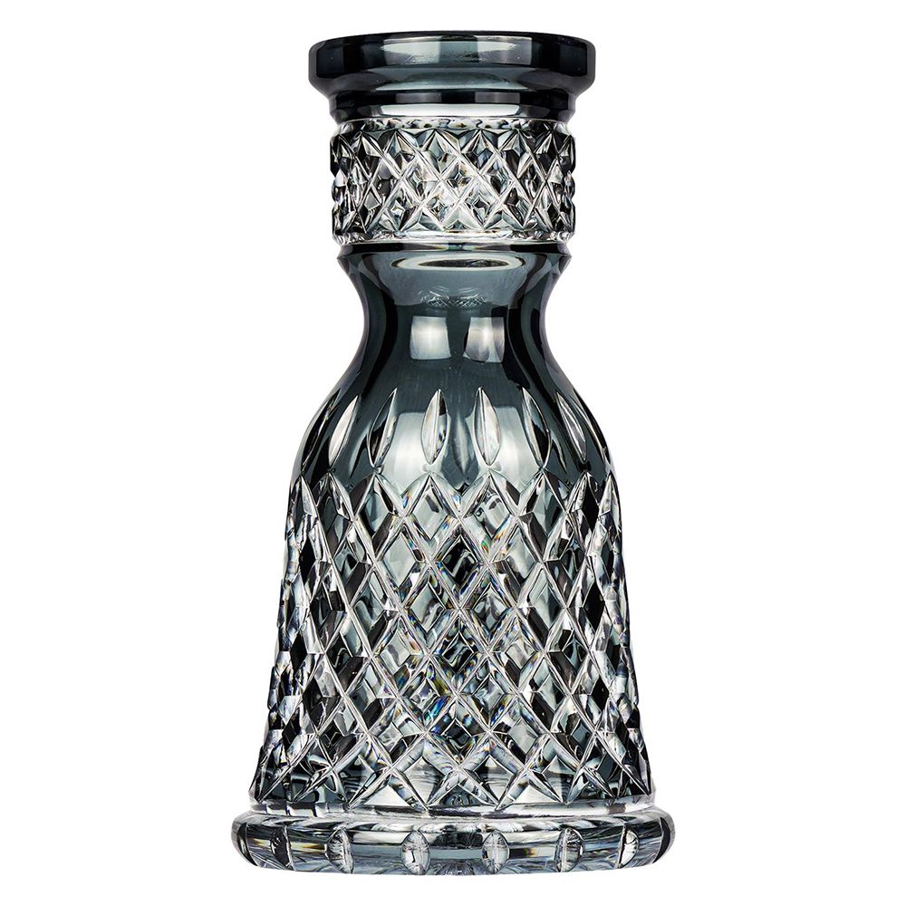 Moze x Caesar Crystal Steckbowl Tradi - Crown Cut - Grey