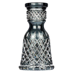 Moze x Caesar Crystal Steckbowl Tradi - Crown Cut - Grey
