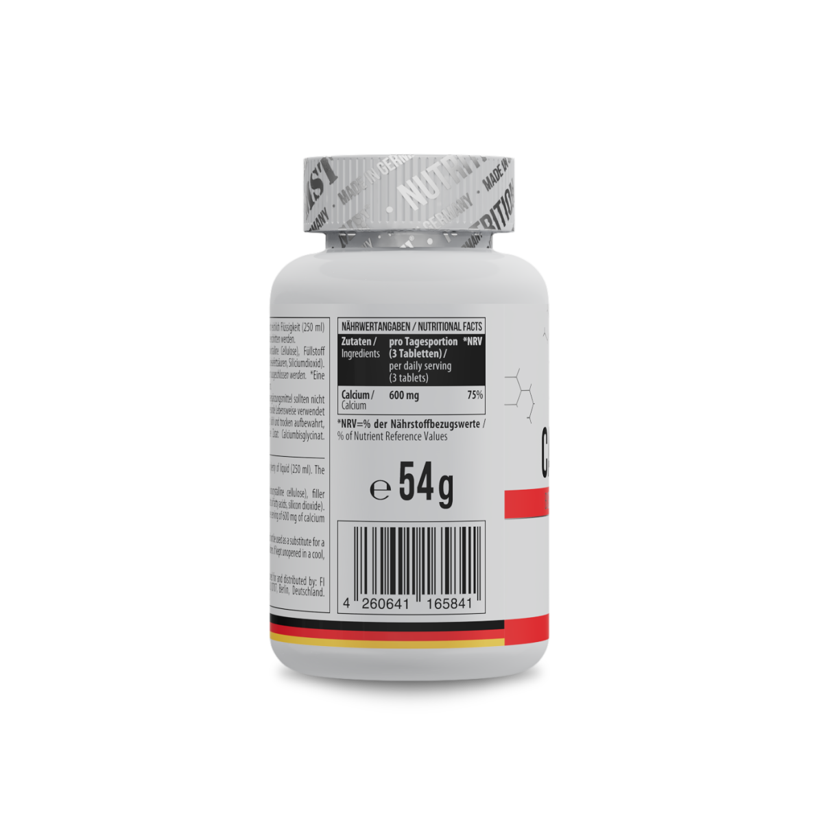Calcium Chelate 90 Tabletten