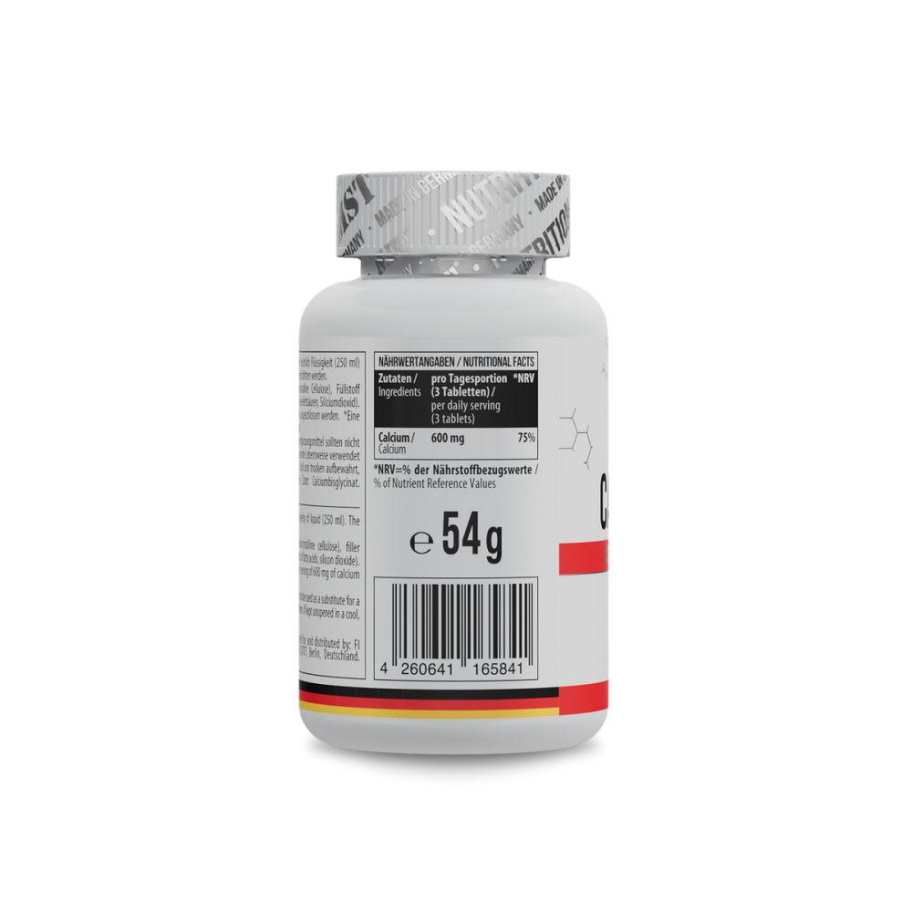 Calcium Chelate 90 Tabletten