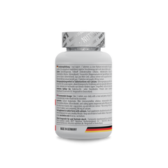 Calcium Chelate 90 Tabletten