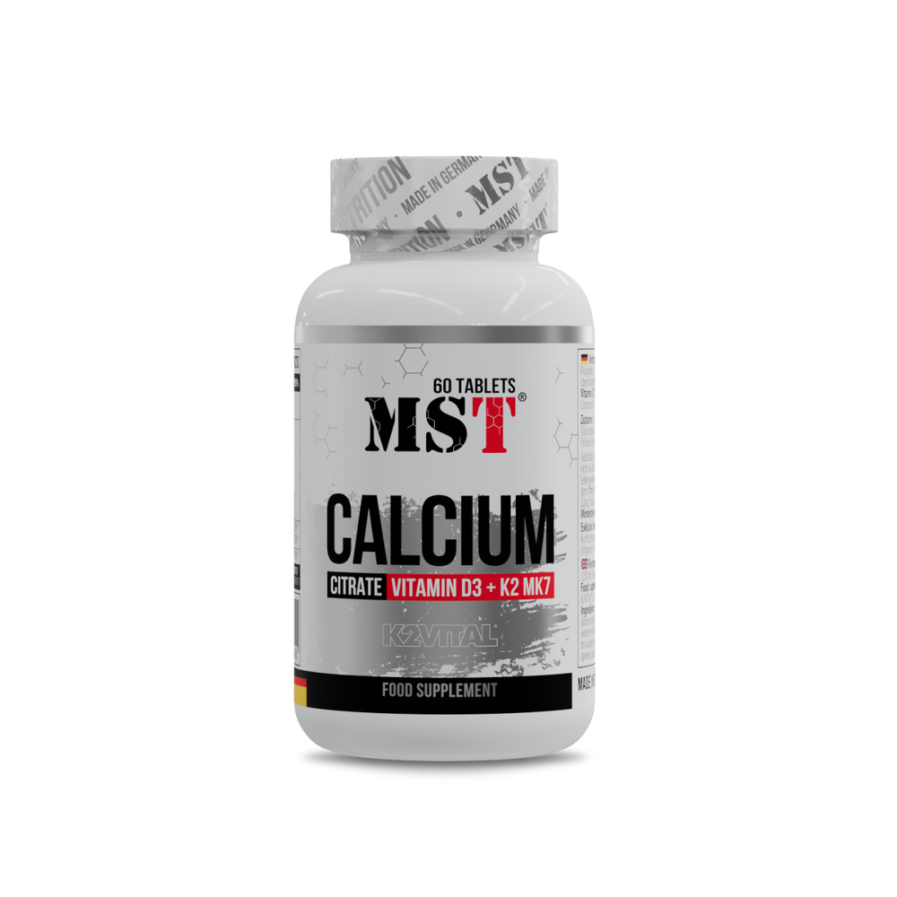 Calcium Citrate D3 K2VITAL® 60 Tab