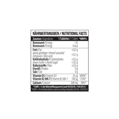 Calcium Citrate D3 K2VITAL® 60 Tab