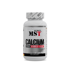 Calcium Citrate D3 K2VITAL® 60 Tab