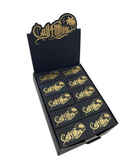 CaliFilters - Aktivkohle Filter - 6mm - Display - 40 x 20 Stück