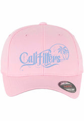 CaliFilters Cap - Pink - Flexfit - S/M