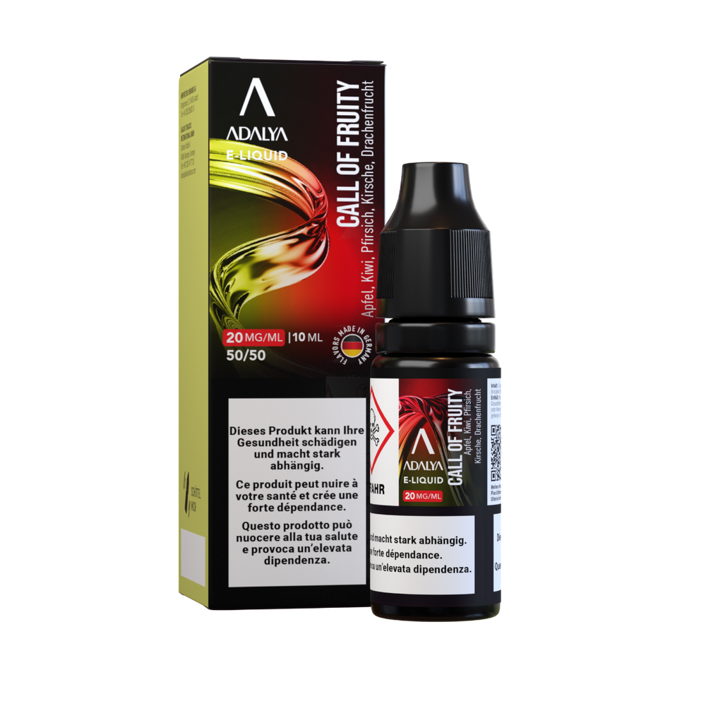 ADALYA Liquids 20mg, Call of Fruity