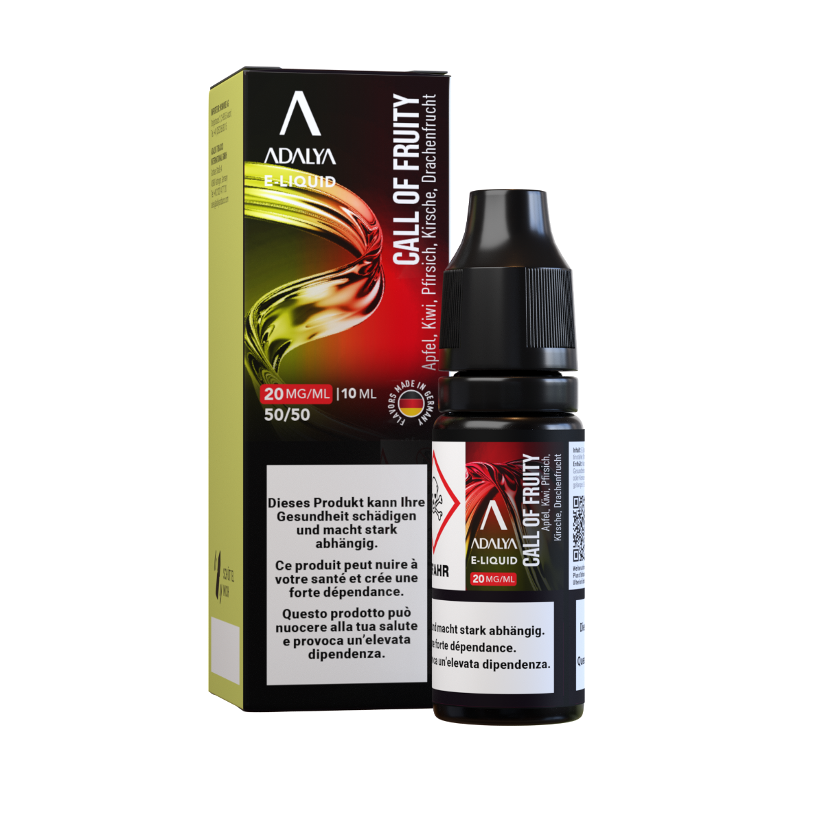 ADALYA Liquids 20mg, Call of Fruity