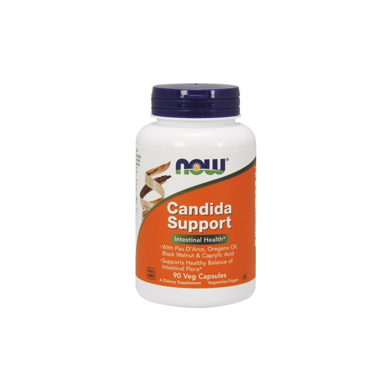 Candida Support - 90veg caps.