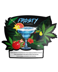 Cannabees - Frosty - Indoor CBD Blüten - 10g