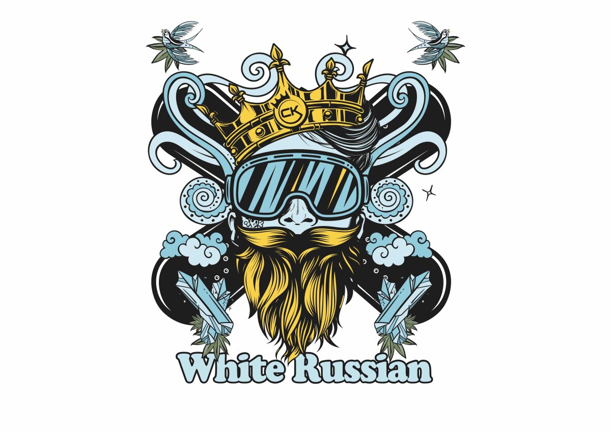 Cannabis King - White Russian Indoor CBD Pinch - 18g