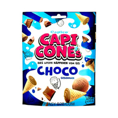 Capico Capi Cones Choco & Vanille 70g