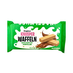 Capico Knusper Waffeln Haselnuss 160g