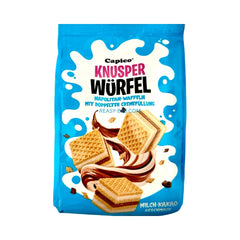 Capico Knusper Würfel Milch-Kakao 200g Tüte