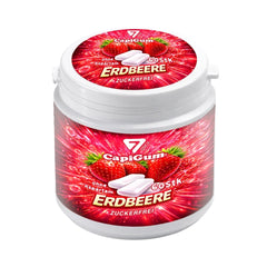 CapiGum - Erdbeere 80g