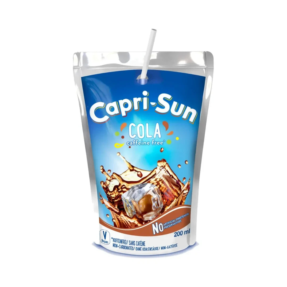 Capri-Sun - Cola 200ml - Nur Palettenversand