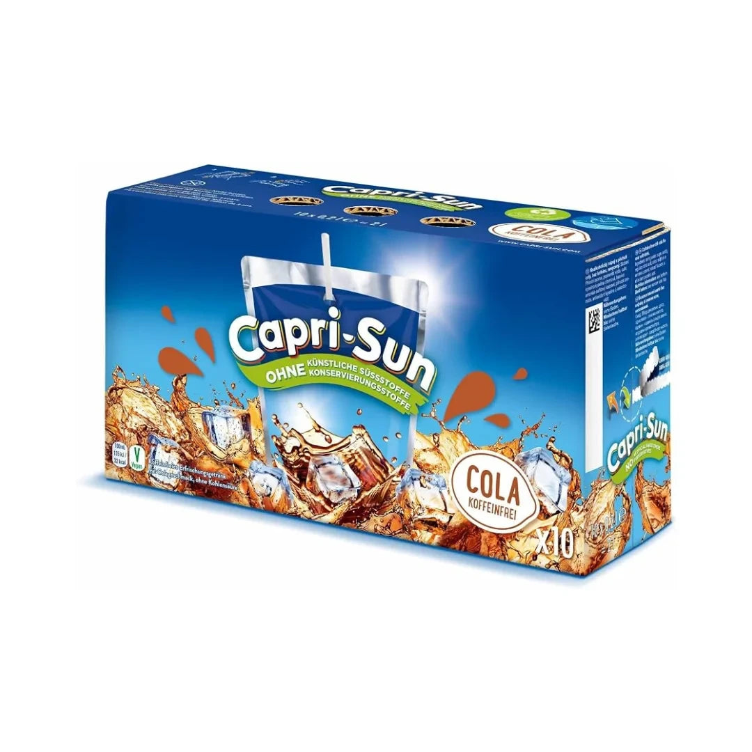 Capri-Sun - Cola 200ml - Nur Palettenversand