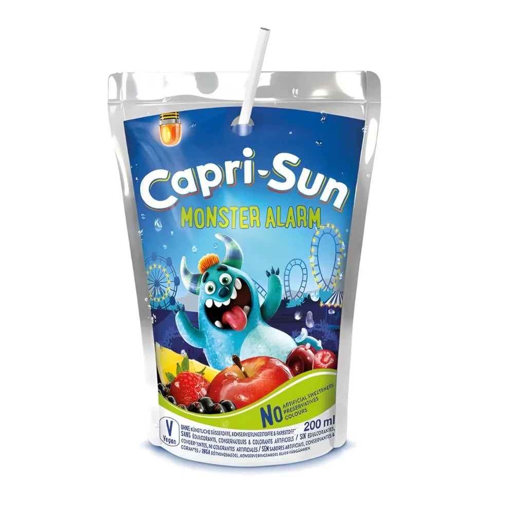 Capri-Sun - Monster Alarm 200ml