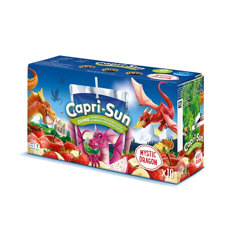 Capri-Sun - Mystic Dragon 200ml