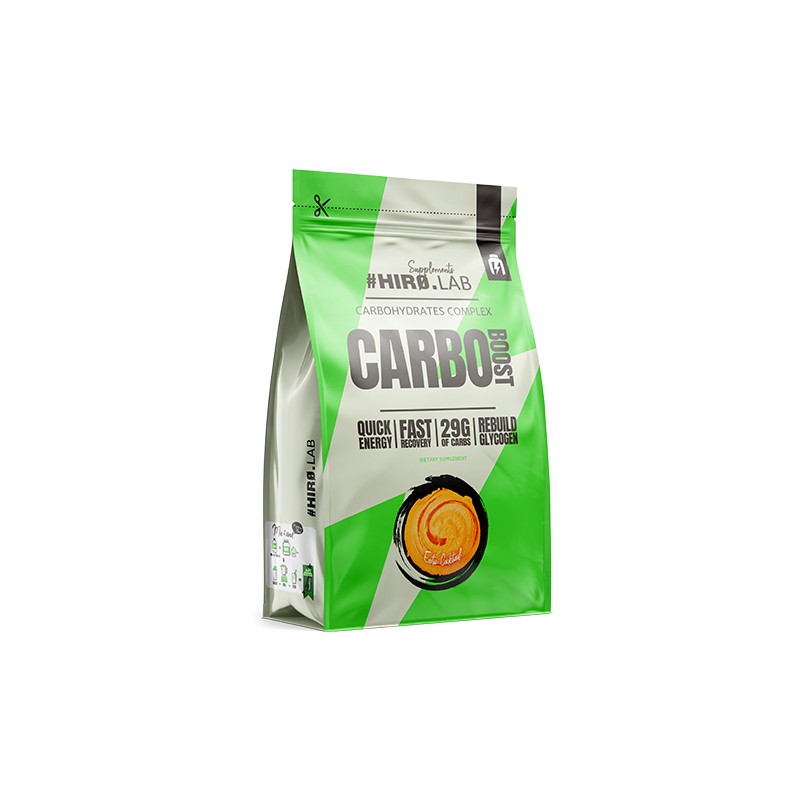 Carbo Boost - 1000g - Exotic Cocktail x15