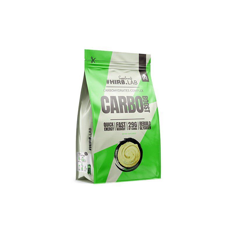 Carbo Boost - 1000g - Lemon Twist x15