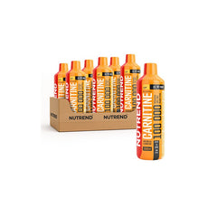 Carnitine 100000 - 1000ml - Lemon x6